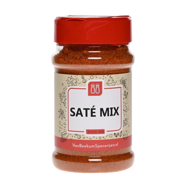 Van Beekum Van Beekum Saté Mix 200 gram