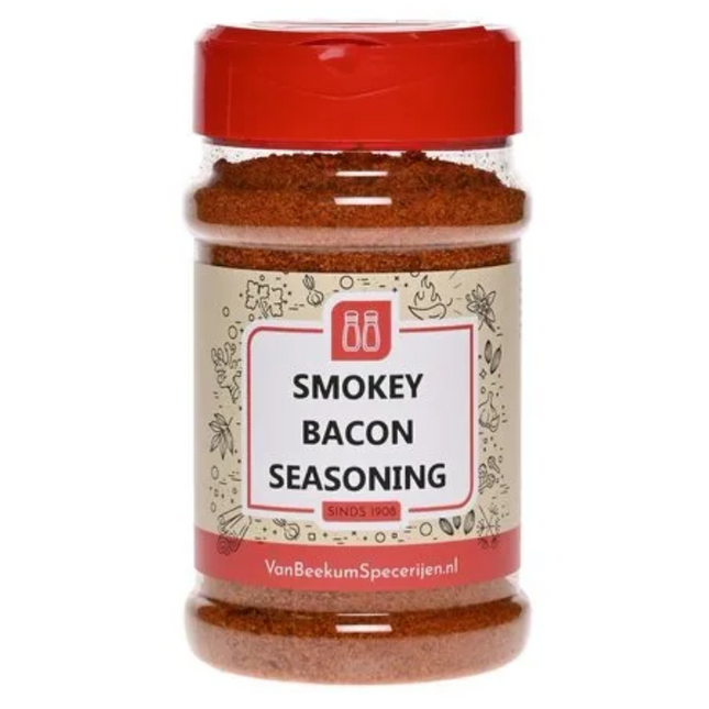 Van Beekum Van Beekum Smokey Bacon Seasoning 200 gram