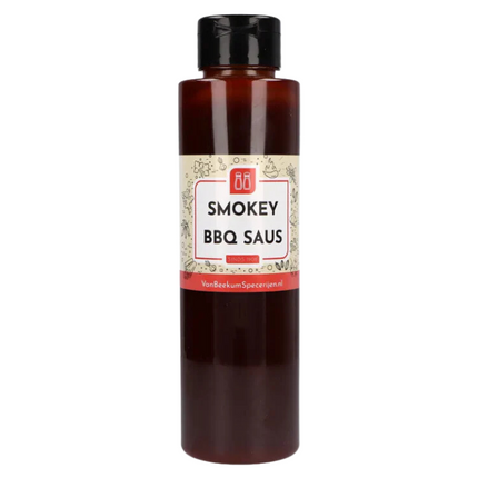 Van Beekum Van Beekum Smokey BBQ Saus 500 ml