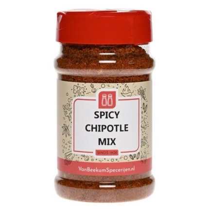 Van Beekum Van Beekum Spicy Chipotle Mix 200 gram