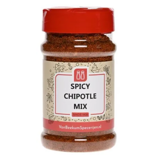 Van Beekum Van Beekum Spicy Chipotle Mix 200 gram