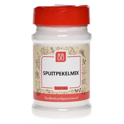 Van Beekum Van Beekum Spuitpekelmix 200 gram