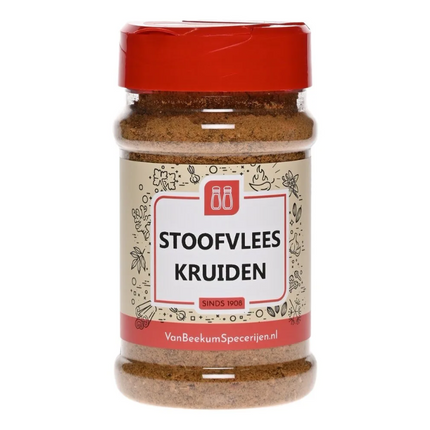 Van Beekum Van Beekum Stoofvlees Kruiden 160 gram