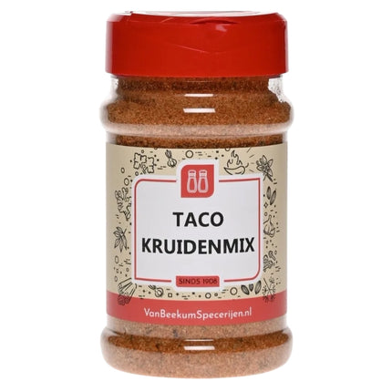 Van Beekum Van Beekum Taco Kruidenmix 160 gram