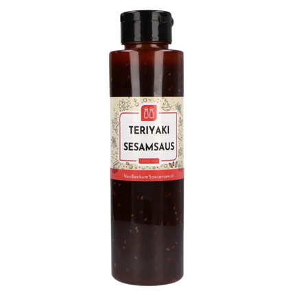 Van Beekum Van Beekum Teriyaki Sesamsaus 500 ml