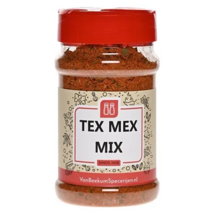 Van Beekum Van Beekum Tex Mex Mix 200 gram