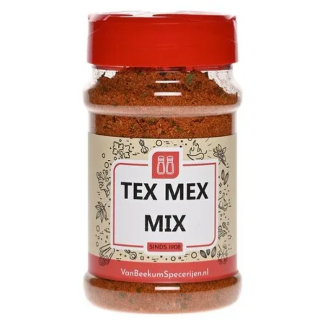 Van Beekum Van Beekum Tex Mex Mix 200 gram