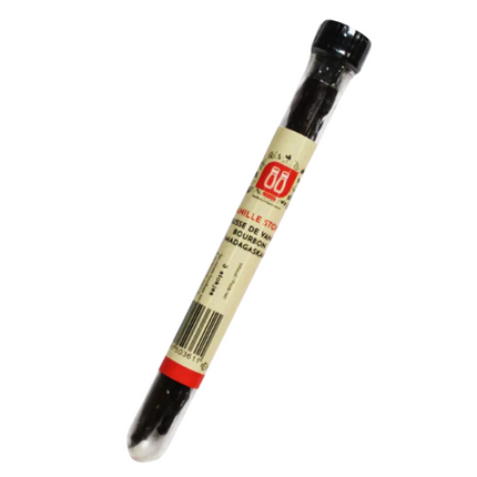 Van Beekum Van Beekum Vanillestokje 1 stuk