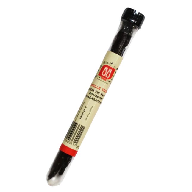 Van Beekum Van Beekum Vanillestokje 3 stuks