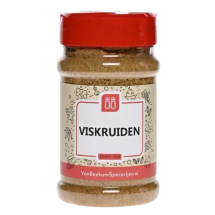 Van Beekum Van Beekum Viskruiden 250 gram