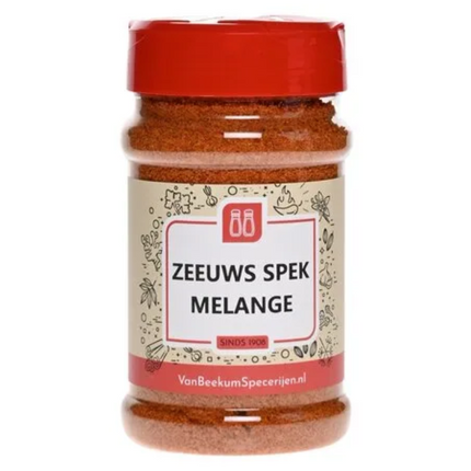 Van Beekum Van Beekum Zeeuws Spek Melange 200 gram