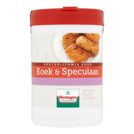 Verstegen Verstegen Mix voor Koek & Speculaas 40 gram