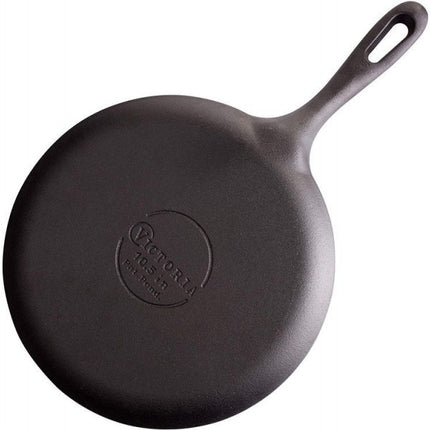 Victoria Victoria Cast Iron Comal Griddle
