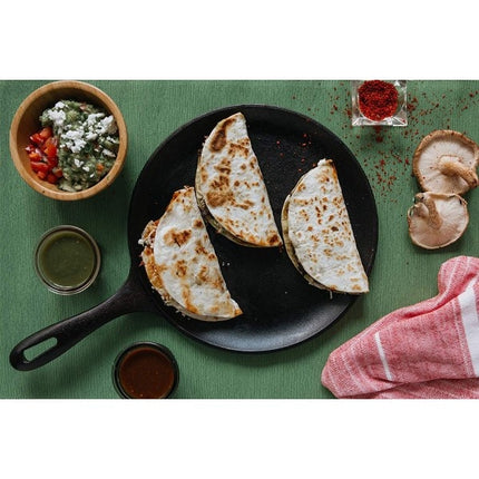 Victoria Victoria Cast Iron Comal Griddle