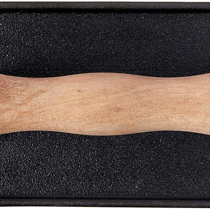 Victoria Victoria Cast Iron Emaille Bacon Press