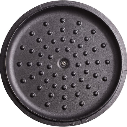 Victoria Victoria Cast Iron Emaille Dutch Oven 4 quarts