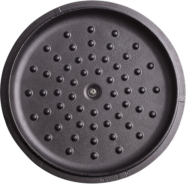 Victoria Victoria Cast Iron Emaille Dutch Oven 4 quarts