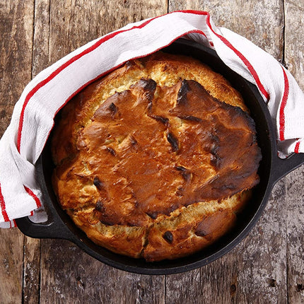 Victoria Victoria Cast Iron Emaille Dutch Oven 4 quarts