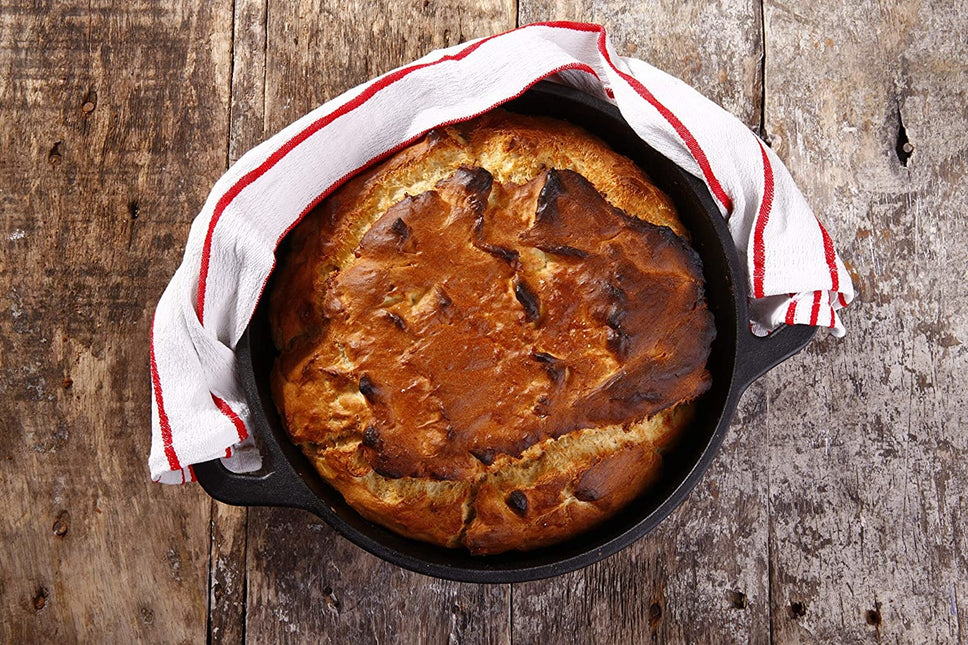 Victoria Victoria Cast Iron Emaille Dutch Oven 4 quarts