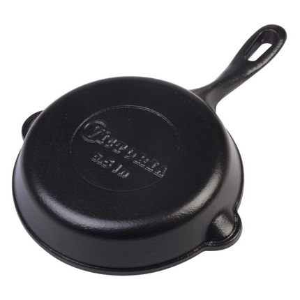 Victoria Victoria Cast Iron Skillet 16.5 cm