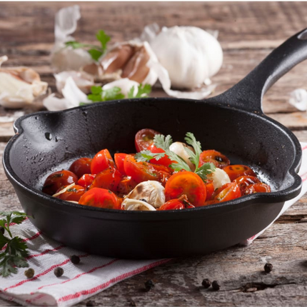 Victoria Victoria Cast Iron Skillet 16.5 cm