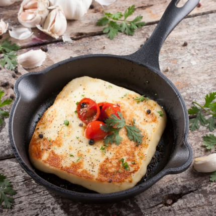 Victoria Victoria Cast Iron Skillet 16.5 cm