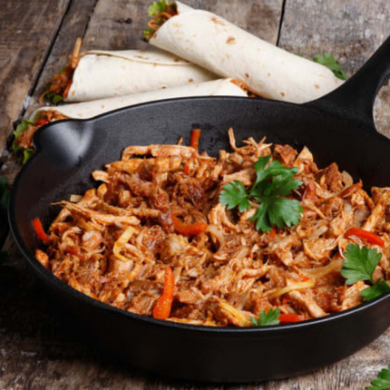 Victoria Victoria Cast Iron Skillet 16.5 cm