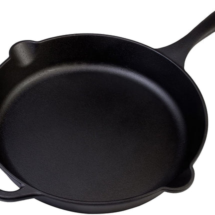 Victoria Victoria Cast Iron Skillet 30 cm