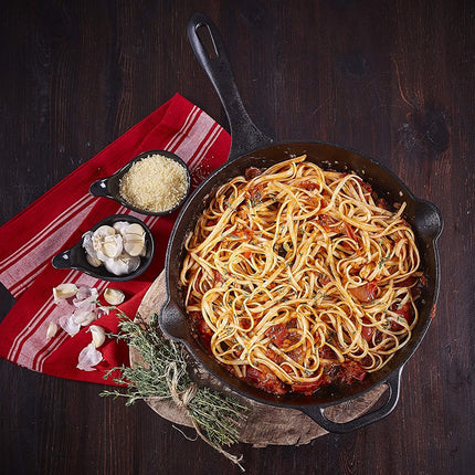 Victoria Victoria Cast Iron Skillet 30 cm