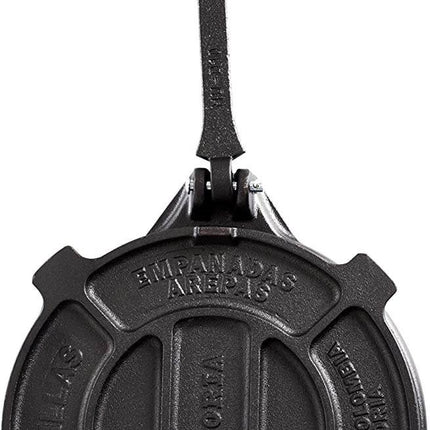 Victoria Victoria Cast Iron Tortilla Press 20 cm