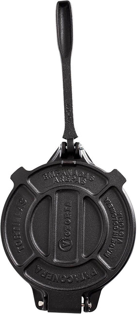 Victoria Victoria Cast Iron Tortilla Press 20 cm