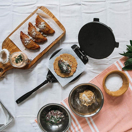 Victoria Victoria Cast Iron Tortilla Press 20 cm