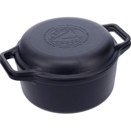 Victoria Victoria Dutch Oven 5,7 Liter