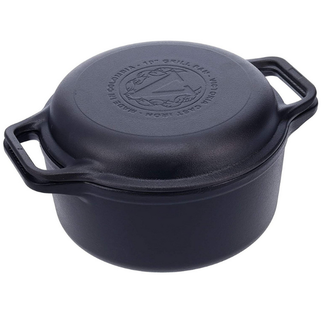 Victoria Victoria Dutch Oven 5,7 Liter