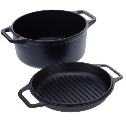 Victoria Victoria Dutch Oven 5,7 Liter