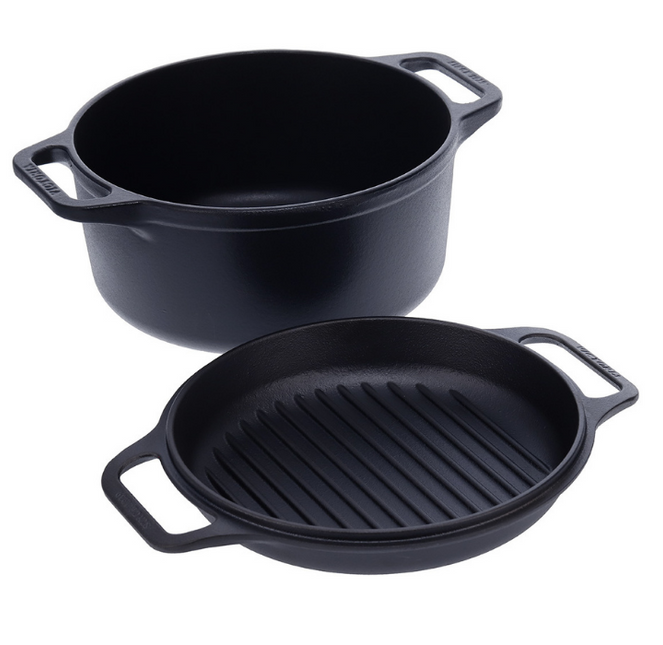 Victoria Victoria Dutch Oven 5,7 Liter