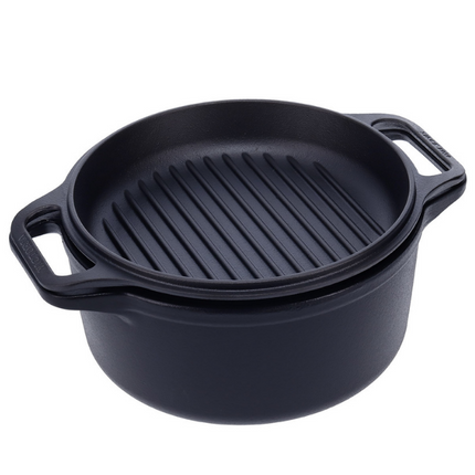 Victoria Victoria Dutch Oven 5,7 Liter