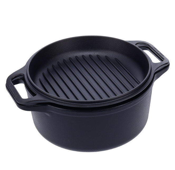 Victoria Victoria Dutch Oven 5,7 Liter