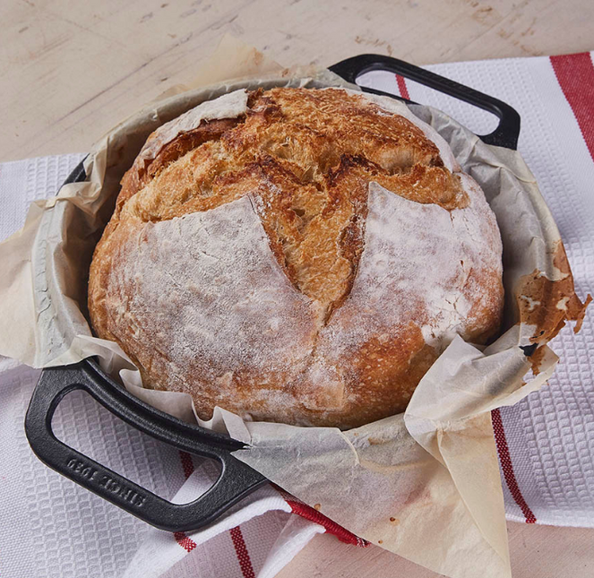 Victoria Victoria Dutch Oven 5,7 Liter