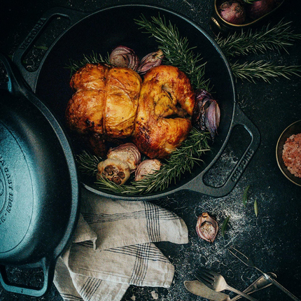 Victoria Victoria Dutch Oven 5,7 Liter