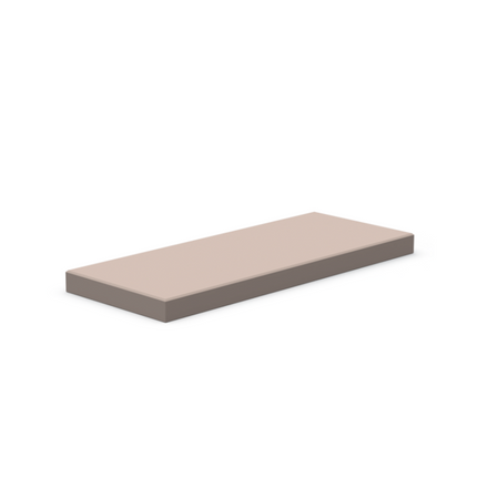 Vonken Vonken Keramische Steen Zijkant