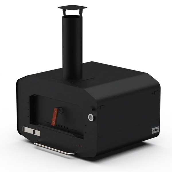 Vonken Original Wood Oven – Vuur & Rook