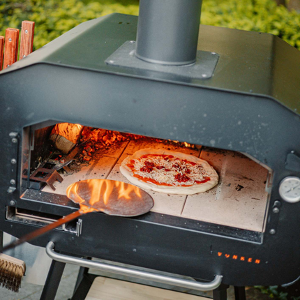 Vonken Vonken Original Houtoven