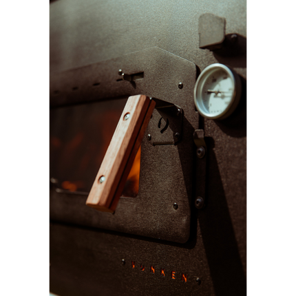 Vonken Vonken Urban Brooddeur