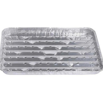 Vuur & Rook Aluminium BBQ Grillschalen 20 stuks