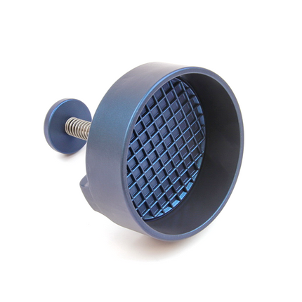 Vuur & Rook Aluminium Blueline Hamburgerpers Ø 125mm