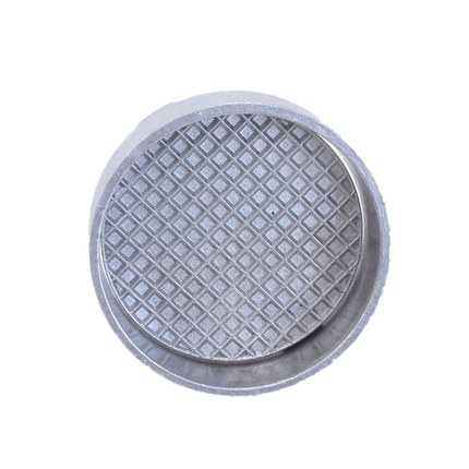 Vuur & Rook Aluminium Hamburgerpers Ø 150mm