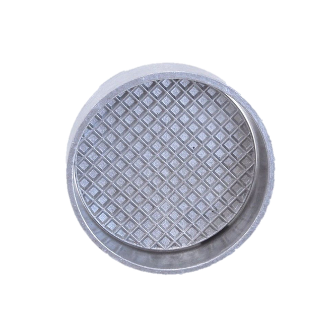 Vuur & Rook Aluminium Hamburgerpers Ø 150mm