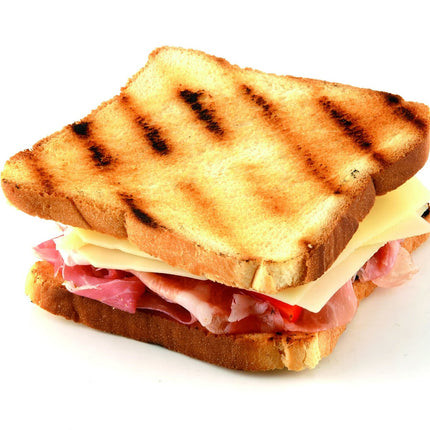 Vuur & Rook Aluminium Pie Iron Tosti ijzer