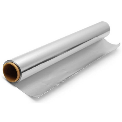 Vuur & Rook Aluminiumfolie 50 cm x 150 m